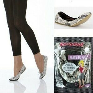 KUSHYFOOT FLATS TO GO